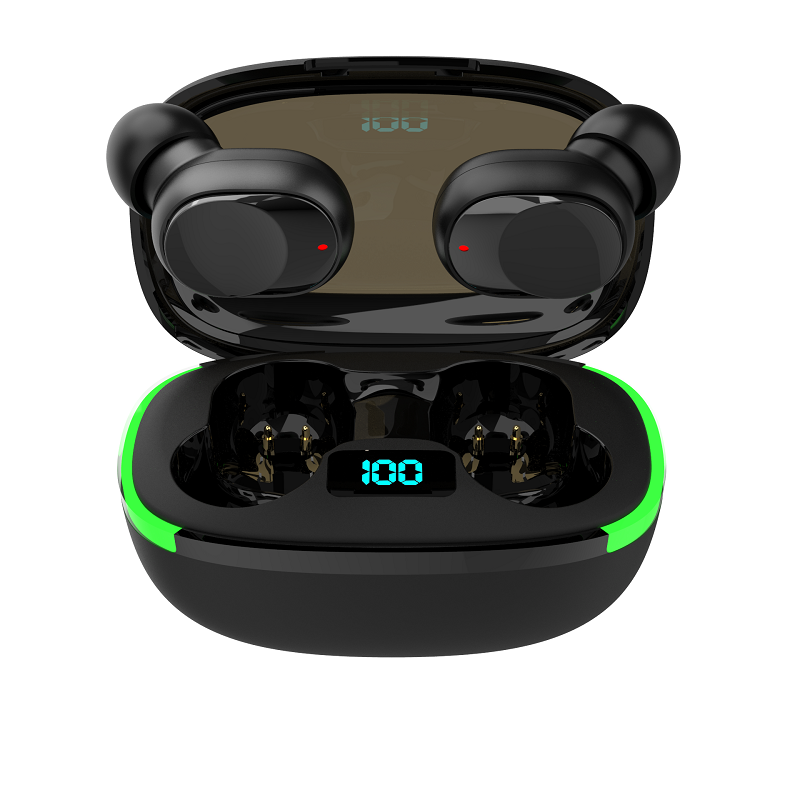 Wireless Charging TWS Earbuds